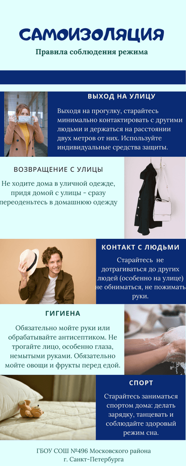 Самоизоляция